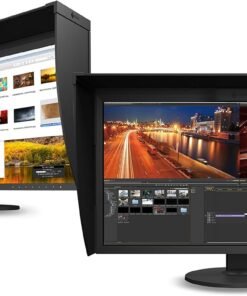 Eizo ColorEdge CG319X 31.1 Wide Screen Hardware Calibration IPS LED 4K Monitor. 4096x2160