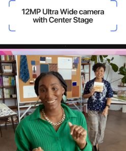 Alternative view of Apple Studio Display - Nano-Texture Glass - Tilt-Adjustable Stand