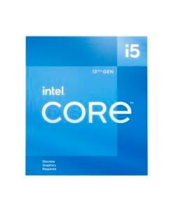 Alternative view of Intel Core i5-12400 Tray Processor 6C 12T LGA 1700