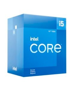 Intel Core i5-12400 Tray Processor 6C 12T LGA 1700