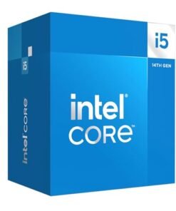 Intel Core i5-14400桌上型電腦處理器10核（6個P核+4個E核）4.7 GHz