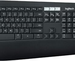 羅技Mk850無線鍵盤滑鼠