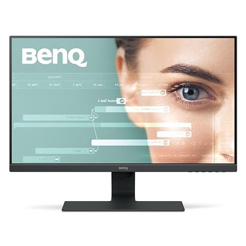BENQ EW2780Q 27" Monitor 顯示器 27" / WQHD / 60Hz / IPS / HDR