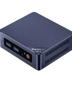 Beelink Mini S12 Pro Mini PC 迷你電腦 系統套裝 (Intel Processor N100、16GB RAM、500GB SSD、Windows 11 Pro)