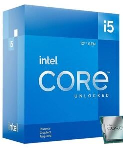 Intel Core i5-12600KF桌上型電腦處理器10（6P+4E）內核高達4.9 GHz解鎖LGA1700 600系列晶片組125W