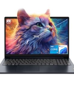 聯想IdeaPad 1i筆記型電腦。 15.6 FHD觸控式螢幕。 英特爾酷睿i5-1235U處理器。 16GB記憶體。512GB固態硬碟。 網絡監視器。 高清多媒體介面（High Definition Multimedia Interface） Wi-Fi 6。 Windows 11主頁。 藍色