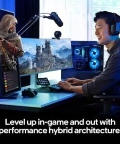 Alternative view of Intel Core i5-14400桌上型電腦處理器10核（6個P核+4個E核）4.7 GHz