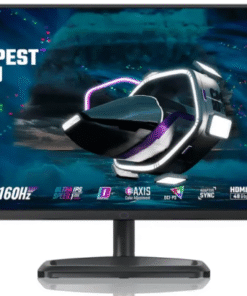 Cooler Master Tempest GP27U 電競顯示器 27" 4K UHD 160Hz MiniLED IPS Quantom dot 內置喇叭 90w TypeC - 3840 x 2160