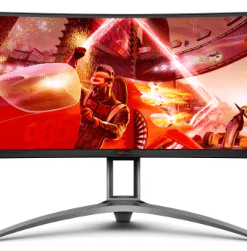 AOC AGON AG493UCX2 49" 5K QHD IPS 165Hz Curved Gaming Monitor 曲面電競螢幕 內置喇叭 USB-C HDR400 PIP PBP