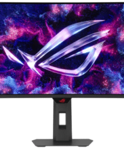 ASUS ROG Strix OLED XG34WCDMTG 曲面智能電競顯示器 34-inch 3440x1440,OLED, 240Hz, 0.03ms (GTG),Android 14 Google TV, WiFi 6