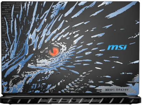 龍鑄統禦 MSI Titan 18 HX AI A2XWJG - Dragon Edition 龍之版北歐神話 Gaming Notebook 電競手提電腦 U9 285HX / RTX5090 / 96GB / 6TB 18" UHD+ MiniLED 120Hz DCI-P3 100%