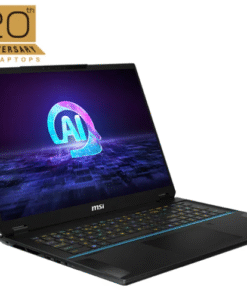 MSI STEALTH 18 AI STUDIO A1VHG 20週年特別版 Gaming Notebook 電競手提電腦 U9 185H / RTX4080 / 64GB / 2TB 18" UHD+ MiniLED 120Hz