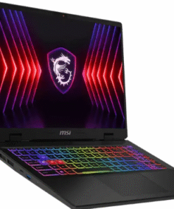 MSI 微星 Sword 16 HX 電競手提電腦 (16吋 / QHD+ (2560 x 1600) 240Hz / Core i7-14650HX / GeForce RTX 4070 / 16GB DDR5 / 1TB SSD / WiFi 6E / Windows 11 Home) - B14VGKG