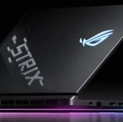 ASUS ROG Strix Scar 18 (2025) G835LX-SA176W 電競手提電腦 U9 275HX RTX5090 64GB RAM 2TB SSD 18" 240Hz QHD+