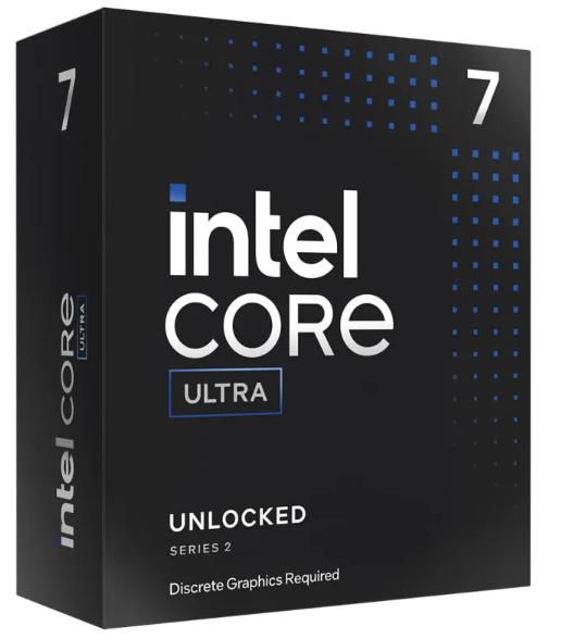 Intel Core Ultra 7 Processor 265KF 30M Cache, up to 5.50 GHz (不含散熱器)