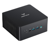 MINISFORUM Ryzen 9 7940HS Mini PC DDR5 32GB 512GB SSD Radeon 780M Graphic Windows 11 Compact PC 8K@60Hz 2.5Gbps LAN/Wi-Fi 6