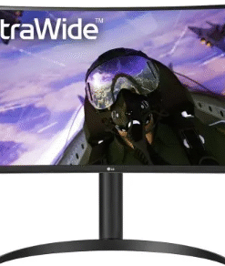 (內置喇叭) LG 34WP65C-B 曲面顯示器 34" 21:9 UltraWide QHD VA - 3440 x 1440