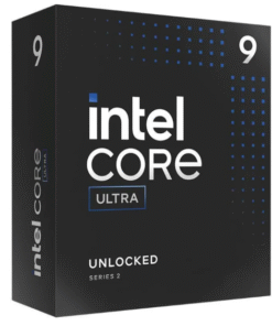 Intel Core Ultra 9 Processor 285K 36M Cache, up to 5.70 GHz (不含散熱器) - BOX