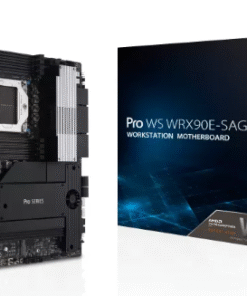 ASUS 華碩 Pro WS WRX90E-SAGE SE EEB EATX 主機板 DDR5