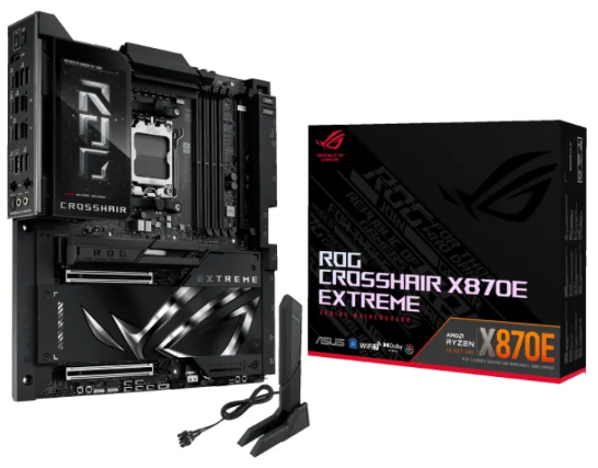ASUS 華碩 ROG CROSSHAIR X870E EXTREME EATX 主機板 DDR5