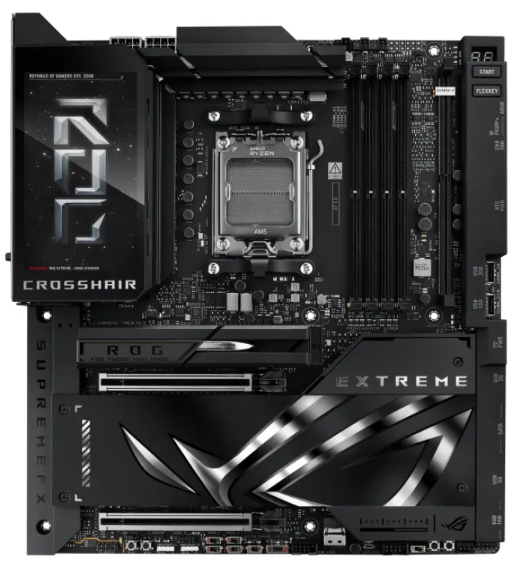 ASUS 華碩 ROG CROSSHAIR X870E EXTREME EATX 主機板 DDR5:圖片 2