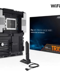 ASUS 華碩 Pro WS TRX50-SAGE WIFI EATX 主機板 DDR5
