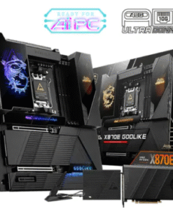 MSI 微星 MEG X870E GODLIKE EATX 主機板 (DDR5)