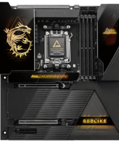 Alternative view of MSI 微星 MEG X870E GODLIKE EATX 主機板 (DDR5)