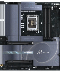 Alternative view of GIGABYTE 技嘉 Z890 AI TOP EATX 主機板 (DDR5)