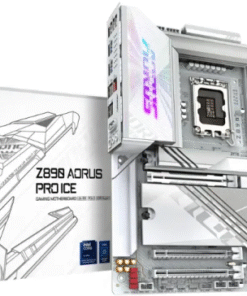 GIGABYTE Z890 AORUS PRO ICE ATX 白色主機板 (DDR5)