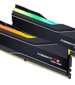 Alternative view of G.Skill Trident Z5 Neo RGB DDR5 6000MHz 64GB (32GB x2)