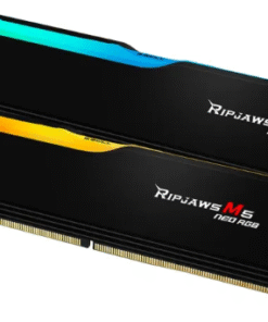 Alternative view of G Skill Ripjaws M5 Neo RGB 烈焰槍 RGB DDR5 6000MHz 64GB (32GB x 2)