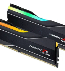 Alternative view of G Skill Trident Z5 Neo RGB DDR5 6000MHz 48GB AMD EXPO (24GBx2)
