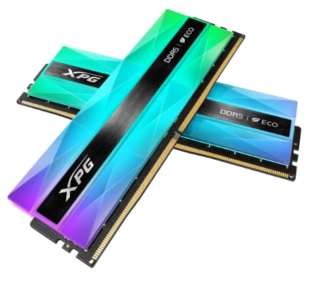 Adata XPG Lancer NEON RGB RAM DDR5 32GB (16GB x 2) - 7200MHz