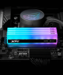 Alternative view of Adata XPG Lancer NEON RGB RAM DDR5 32GB (16GB x 2) - 7200MHz