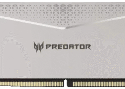 Acer Predator PALLAS II 記憶體 RAM DDR5 KIT - 32GB (16GB x2) / 白色 / 6000 MHz